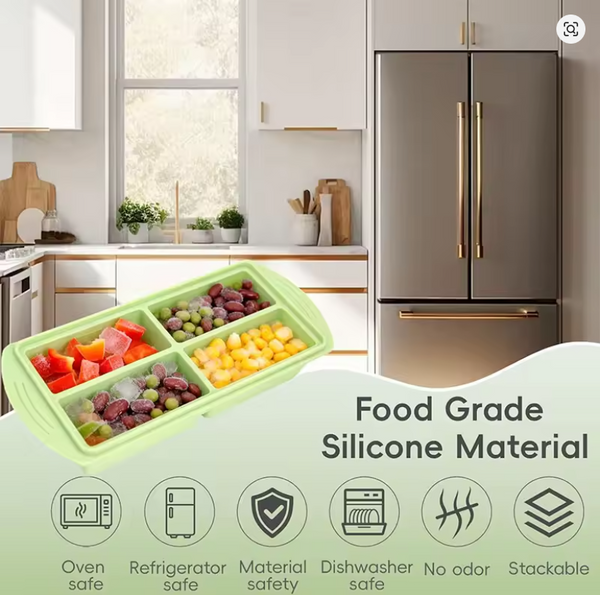 Easy Cube Trays