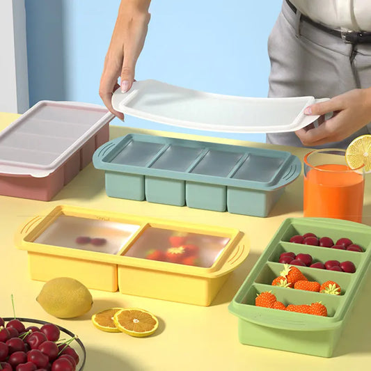 Easy Cube Trays